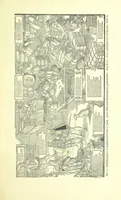 An illustration from Monographien zur deutschen Kulturgeschichte, herausgegeben von G. Steinhausen (1899)