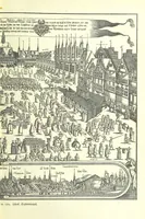 An illustration from Monographien zur deutschen Kulturgeschichte, herausgegeben von G. Steinhausen (1899)