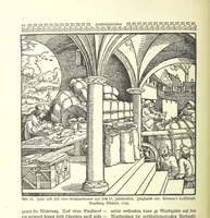 Picture 74 of 151 from Monographien zur deutschen Kulturgeschichte, herausgegeben von G. Steinhausen (1899), leaf 84