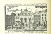 An illustration from Monographien zur deutschen Kulturgeschichte, herausgegeben von G. Steinhausen (1899)