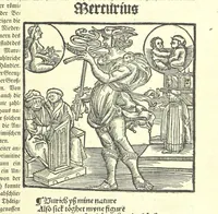 An illustration from Monographien zur deutschen Kulturgeschichte, herausgegeben von G. Steinhausen (1899)