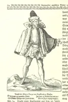 An illustration from Monographien zur deutschen Kulturgeschichte, herausgegeben von G. Steinhausen (1899)