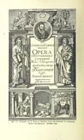An illustration from Monographien zur deutschen Kulturgeschichte, herausgegeben von G. Steinhausen (1899)