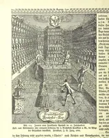 An illustration from Monographien zur deutschen Kulturgeschichte, herausgegeben von G. Steinhausen (1899)