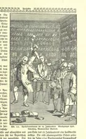 An illustration from Monographien zur deutschen Kulturgeschichte, herausgegeben von G. Steinhausen (1899)