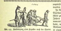 An illustration from Monographien zur deutschen Kulturgeschichte, herausgegeben von G. Steinhausen (1899)