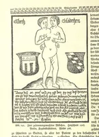 An illustration from Monographien zur deutschen Kulturgeschichte, herausgegeben von G. Steinhausen (1899)