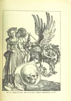 An illustration from Monographien zur deutschen Kulturgeschichte, herausgegeben von G. Steinhausen (1899)