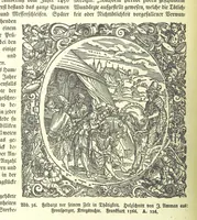 An illustration from Monographien zur deutschen Kulturgeschichte, herausgegeben von G. Steinhausen (1899)