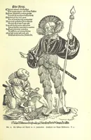 An illustration from Monographien zur deutschen Kulturgeschichte, herausgegeben von G. Steinhausen (1899)