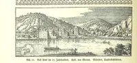 An illustration from Monographien zur deutschen Kulturgeschichte, herausgegeben von G. Steinhausen (1899)