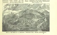 An illustration from Monographien zur deutschen Kulturgeschichte, herausgegeben von G. Steinhausen (1899)