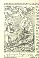 An illustration from Monographien zur deutschen Kulturgeschichte, herausgegeben von G. Steinhausen (1899)