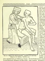 An illustration from Monographien zur deutschen Kulturgeschichte, herausgegeben von G. Steinhausen (1899)