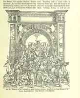 An illustration from Monographien zur deutschen Kulturgeschichte, herausgegeben von G. Steinhausen (1899)