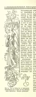 An illustration from Monographien zur deutschen Kulturgeschichte, herausgegeben von G. Steinhausen (1899)