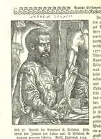 An illustration from Monographien zur deutschen Kulturgeschichte, herausgegeben von G. Steinhausen (1899)