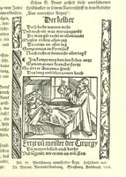 An illustration from Monographien zur deutschen Kulturgeschichte, herausgegeben von G. Steinhausen (1899)