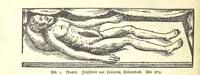An illustration from Monographien zur deutschen Kulturgeschichte, herausgegeben von G. Steinhausen (1899)