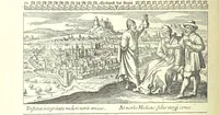 An illustration from Monographien zur deutschen Kulturgeschichte, herausgegeben von G. Steinhausen (1899)