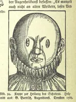 An illustration from Monographien zur deutschen Kulturgeschichte, herausgegeben von G. Steinhausen (1899)