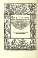 An illustration from Monographien zur deutschen Kulturgeschichte, herausgegeben von G. Steinhausen (1899)