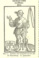 Picture 85 of 151 from Monographien zur deutschen Kulturgeschichte, herausgegeben von G. Steinhausen (1899), leaf 100