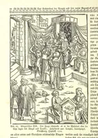 Picture 91 of 151 from Monographien zur deutschen Kulturgeschichte, herausgegeben von G. Steinhausen (1899), leaf 106