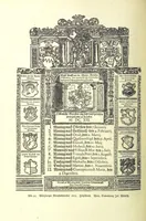 An illustration from Monographien zur deutschen Kulturgeschichte, herausgegeben von G. Steinhausen (1899)