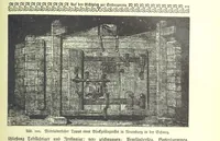 Picture 104 of 151 from Monographien zur deutschen Kulturgeschichte, herausgegeben von G. Steinhausen (1899), leaf 121