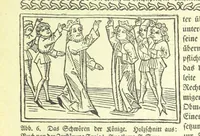 Picture 7 of 151 from Monographien zur deutschen Kulturgeschichte, herausgegeben von G. Steinhausen (1899), leaf 13