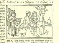 Picture 8 of 151 from Monographien zur deutschen Kulturgeschichte, herausgegeben von G. Steinhausen (1899), leaf 13
