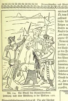 Picture 119 of 151 from Monographien zur deutschen Kulturgeschichte, herausgegeben von G. Steinhausen (1899), leaf 135