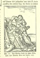 An illustration from Monographien zur deutschen Kulturgeschichte, herausgegeben von G. Steinhausen (1899)