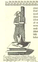 Picture 121 of 151 from Monographien zur deutschen Kulturgeschichte, herausgegeben von G. Steinhausen (1899), leaf 136