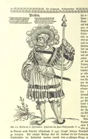 Picture 128 of 151 from Monographien zur deutschen Kulturgeschichte, herausgegeben von G. Steinhausen (1899), leaf 142