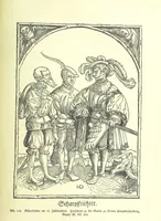 Picture 133 of 151 from Monographien zur deutschen Kulturgeschichte, herausgegeben von G. Steinhausen (1899), leaf 147