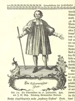 Picture 134 of 151 from Monographien zur deutschen Kulturgeschichte, herausgegeben von G. Steinhausen (1899), leaf 148