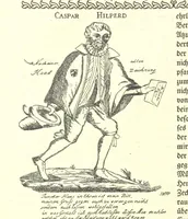 Picture 136 of 151 from Monographien zur deutschen Kulturgeschichte, herausgegeben von G. Steinhausen (1899), leaf 150