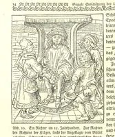 Picture 11 of 151 from Monographien zur deutschen Kulturgeschichte, herausgegeben von G. Steinhausen (1899), leaf 16
