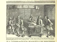 Picture 146 of 151 from Monographien zur deutschen Kulturgeschichte, herausgegeben von G. Steinhausen (1899), leaf 160