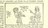 Picture 12 of 151 from Monographien zur deutschen Kulturgeschichte, herausgegeben von G. Steinhausen (1899), leaf 17