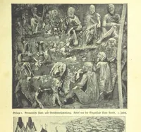 Picture 14 of 151 from Monographien zur deutschen Kulturgeschichte, herausgegeben von G. Steinhausen (1899), leaf 19