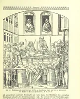 Picture 28 of 151 from Monographien zur deutschen Kulturgeschichte, herausgegeben von G. Steinhausen (1899), leaf 33