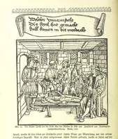 Picture 42 of 151 from Monographien zur deutschen Kulturgeschichte, herausgegeben von G. Steinhausen (1899), leaf 48