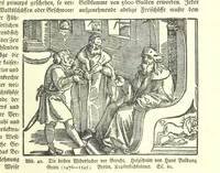 Picture 46 of 151 from Monographien zur deutschen Kulturgeschichte, herausgegeben von G. Steinhausen (1899), leaf 55
