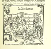 Picture 51 of 151 from Monographien zur deutschen Kulturgeschichte, herausgegeben von G. Steinhausen (1899), leaf 61