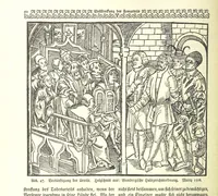 Picture 52 of 151 from Monographien zur deutschen Kulturgeschichte, herausgegeben von G. Steinhausen (1899), leaf 62