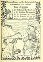 Picture 1 of 151 from Monographien zur deutschen Kulturgeschichte, herausgegeben von G. Steinhausen (1899), leaf 7