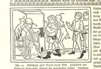 Picture 60 of 151 from Monographien zur deutschen Kulturgeschichte, herausgegeben von G. Steinhausen (1899), leaf 72